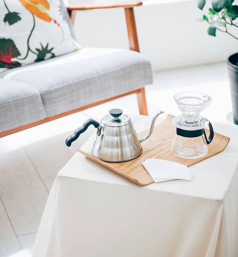 Hario V60 Glass Range Coffee Server Size 02 (600ml) 3 Hario V60 Glass Range Coffee Server Size 02 (600ml)