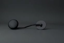 Comandante Black Handle Crank