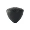 Comandante Standard Knob (Laquered Black)