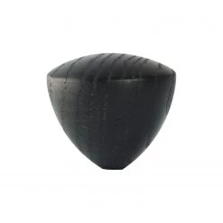 Comandante Standard Knob (Laquered Black)
