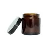 Comandante Brown Glass Coffee Bean Jar