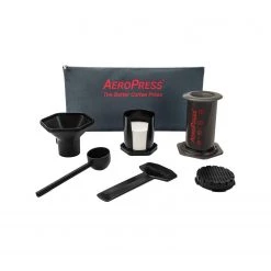 Aeropress Coffee Maker + Tote Bag