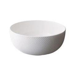 Loveramics Flute Serve Bowl (19.50cm X 9cm)