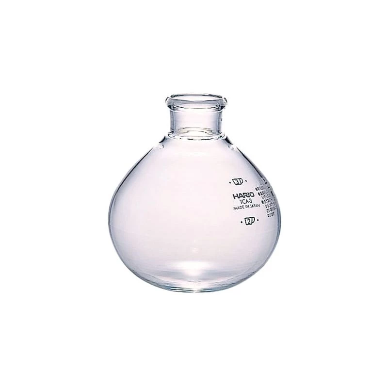 Hario Technica Coffee Syphon 3 Cup Lower Bowl 1 Hario Technica Coffee Syphon 3 Cup Lower Bowl