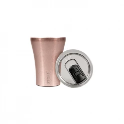 Sttoke Reusable Coffee Cup 8oz (Blush Rose)