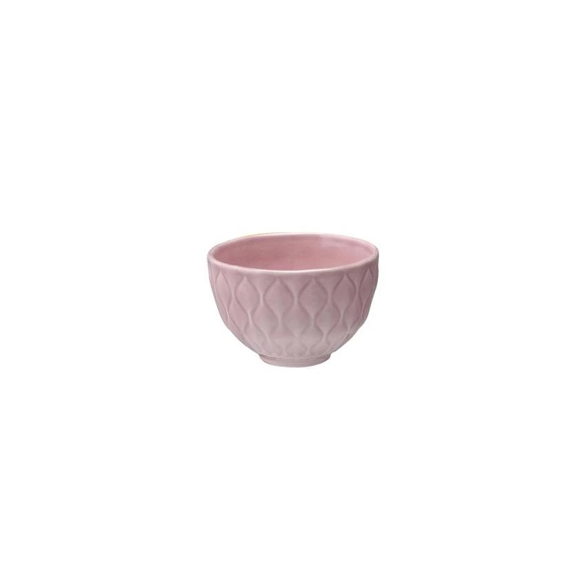 Loveramics Weave Textured Bowl 150ml (Dusty Pink) 1 Loveramics Weave Textured Bowl 150ml (Dusty Pink)