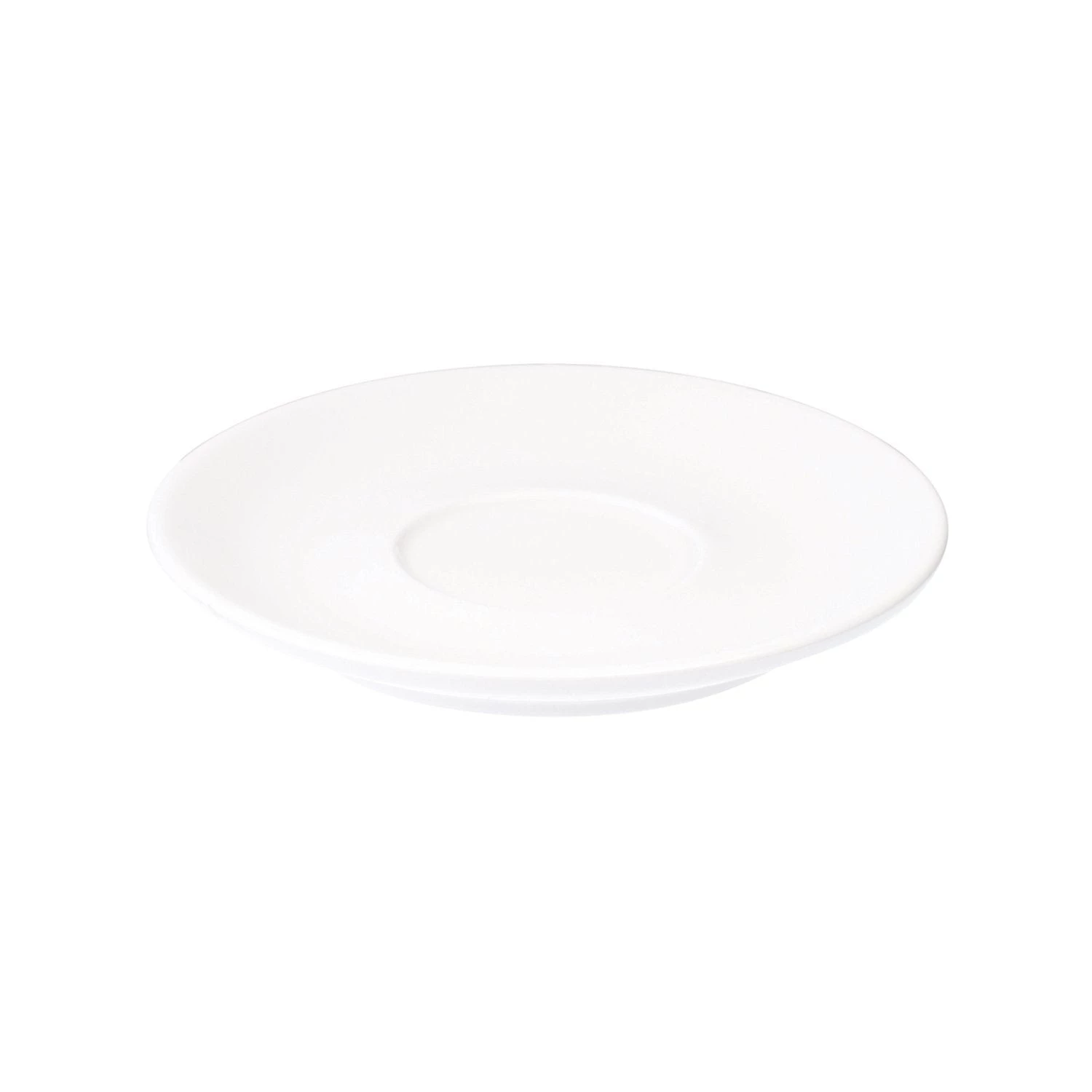Loveramics Tulip Latte Saucer (White) 15cm 1 Loveramics Tulip Latte Saucer (White) 15cm