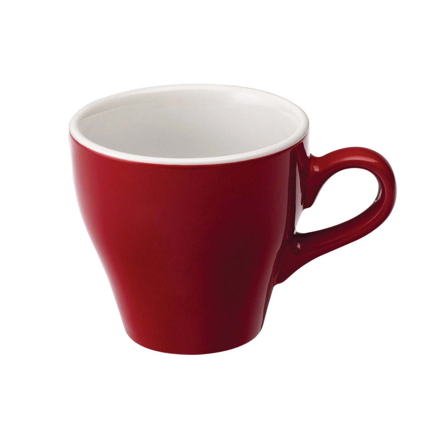 Loveramics Tulip Latte Cup (Red) 280ml 1 Loveramics Tulip Latte Cup (Red) 280ml