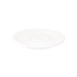 Loveramics Tulip Cappuccino Saucer (White) 14cm