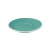 Loveramics Tulip Cappuccino Saucer (Teal) 14cm