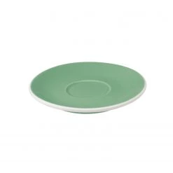 Loveramics Tulip Cappuccino Saucer (Mint) 14cm