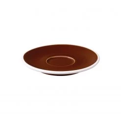 Loveramics Tulip Espresso Saucer (Brown) 12.5cm