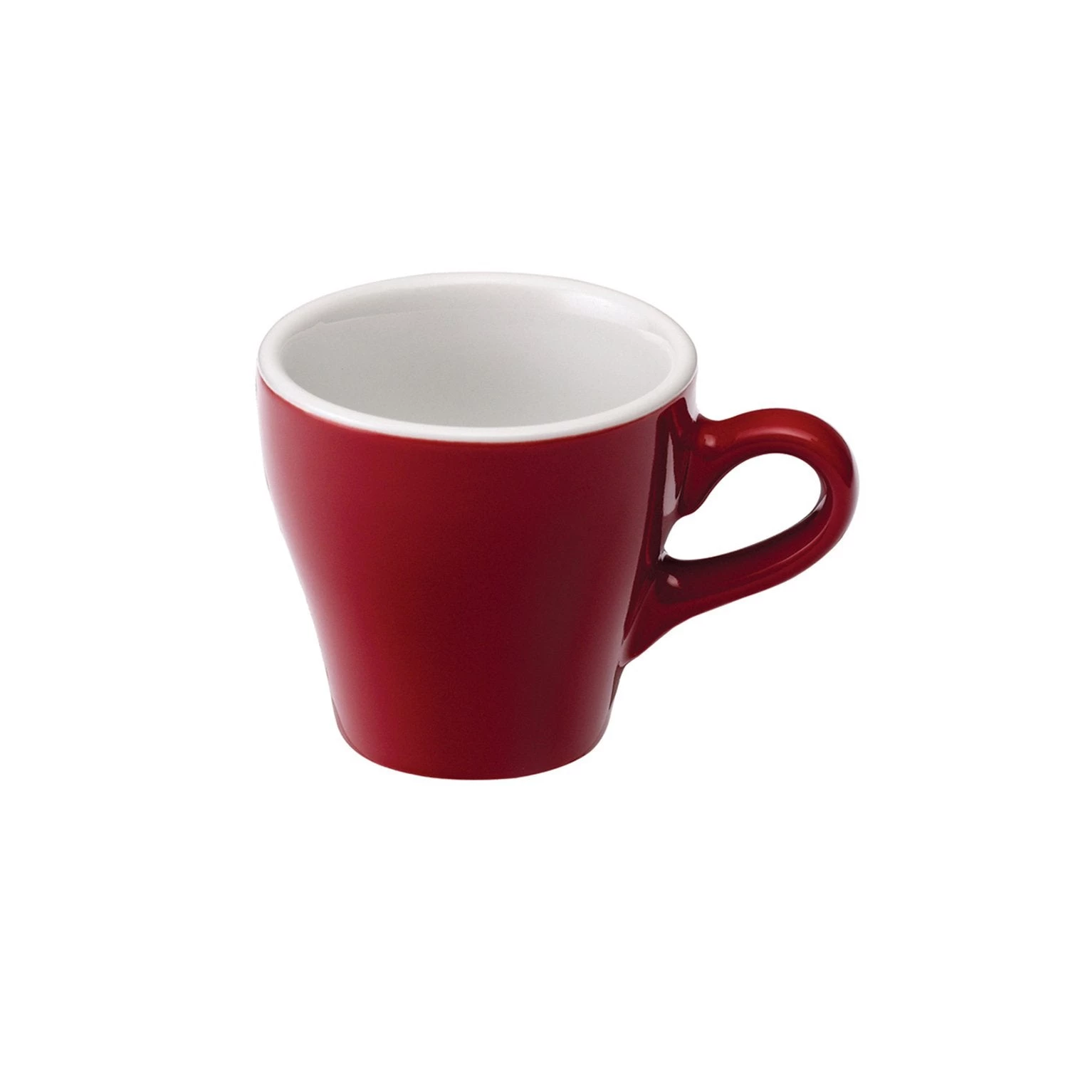 Loveramics Tulip Espresso Cup (Red) 80ml 1 Loveramics Tulip Espresso Cup (Red) 80ml