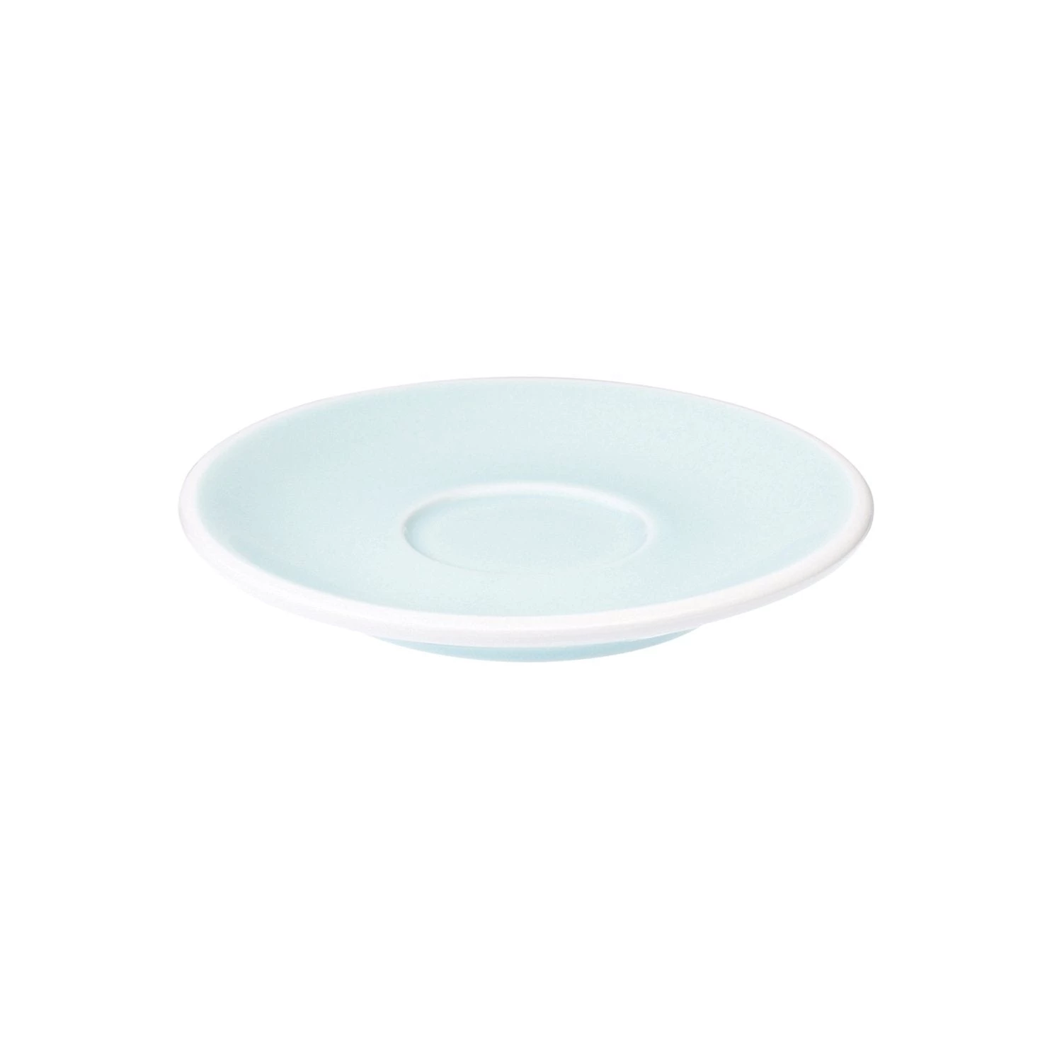 Loveramics Tulip Espresso Saucer (River Blue) 12.5cm 1 Loveramics Tulip Espresso Saucer (River Blue) 12.5cm