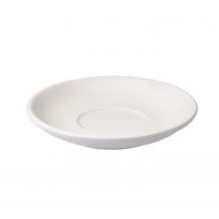 Loveramics Egg Latte Saucer (White) 15.5cm