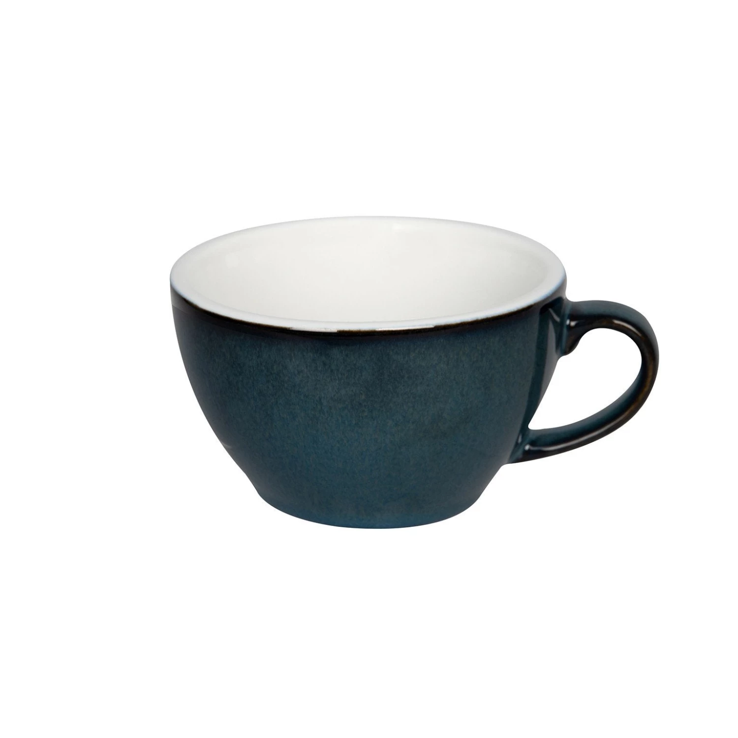 Loveramics Reactive Glaze Potters Cafe Latte Cup (Night Sky) 300ml 1 Loveramics Reactive Glaze Potters Cafe Latte Cup (Night Sky) 300ml