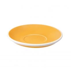 Loveramics Egg Latte Saucer (Yellow) 15.5cm