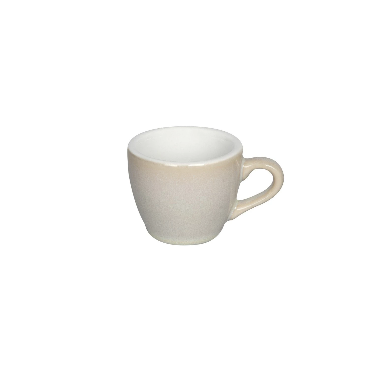 Loveramics Reactive Glaze Potters Espresso Cup (Ivory) 80ml 1 Loveramics Reactive Glaze Potters Espresso Cup (Ivory) 80ml