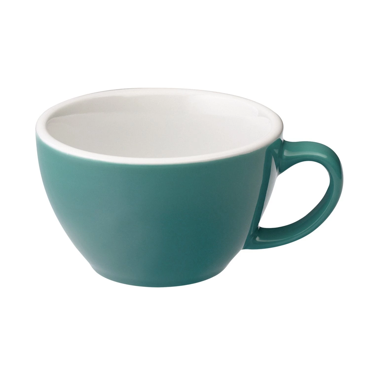 Loveramics Egg Latte Cup (Teal) 300ml 1 Loveramics Egg Latte Cup (Teal) 300ml