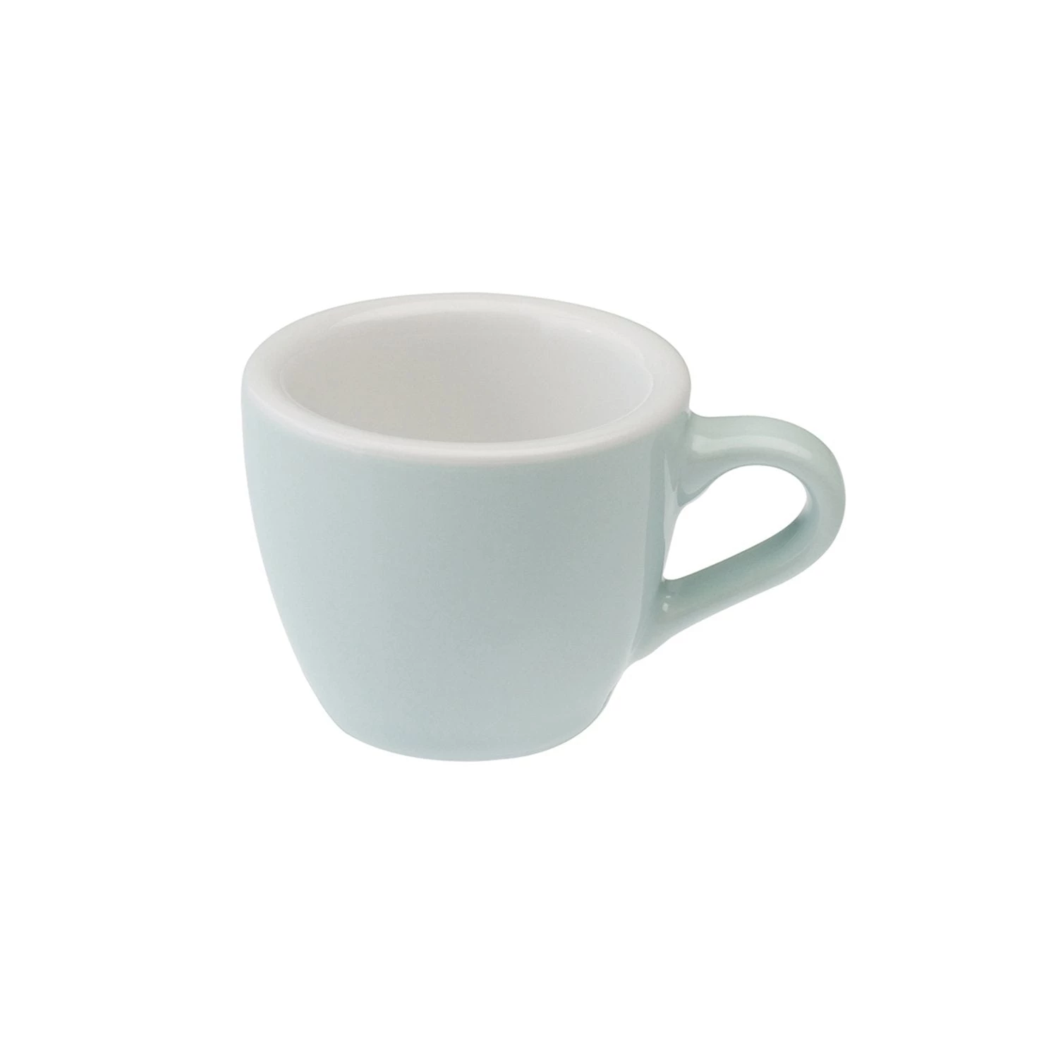 Loveramics Egg Espresso Cup (River Blue) 80ml 1 Loveramics Egg Espresso Cup (River Blue) 80ml