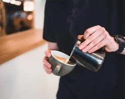 Loveramics Egg Potters Latte Cup (Granite) 300ml