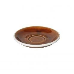 Loveramics Egg Potters Espresso Saucer (Caramel) 11.5cm