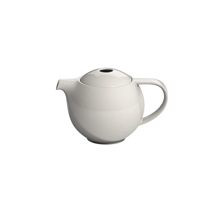Loveramics Pro Tea Teapot With Infuser (Cream) 600ml 1 Loveramics Pro Tea Teapot With Infuser (Cream) 600ml