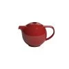 Loveramics Pro Tea Teapot With Infuser (Red) 600ml