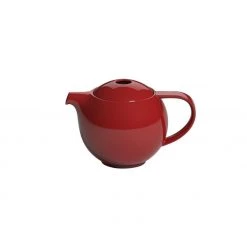 Loveramics Pro Tea Teapot With Infuser (Red) 600ml