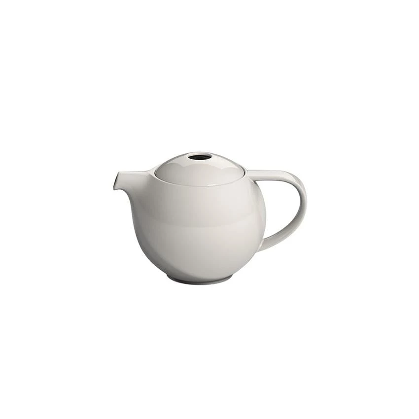 Loveramics Pro Tea Teapot With Infuser (Cream) 400ml 1 Loveramics Pro Tea Teapot With Infuser (Cream) 400ml