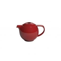 Loveramics Pro Tea Teapot With Infuser (Red) 400ml