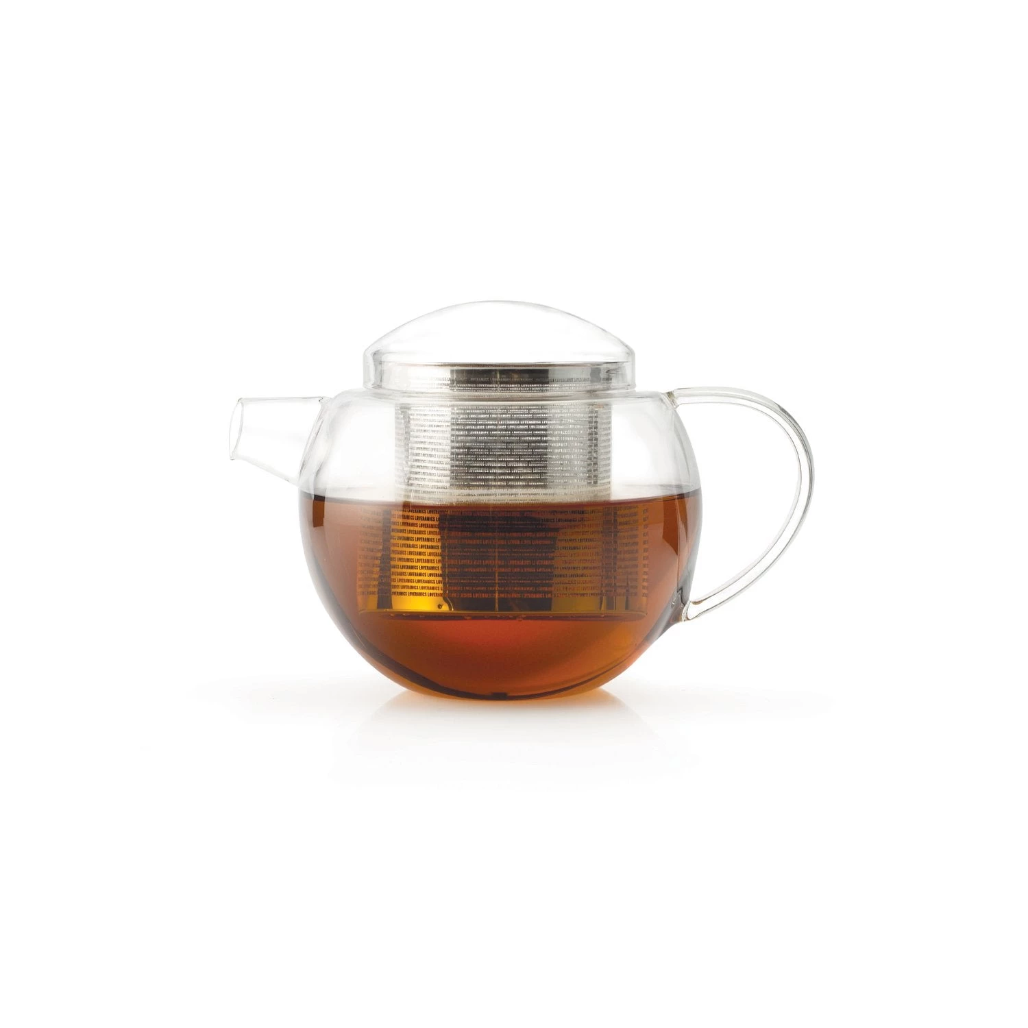 Loveramics Pro Tea 600ml Glass Teapot With Infuser 1 Loveramics Pro Tea 600ml Glass Teapot With Infuser