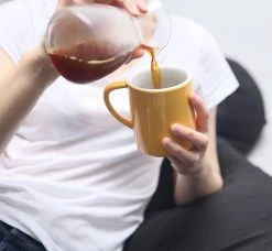 Loveramics Bond Coffee Mug (Yellow) 300ml