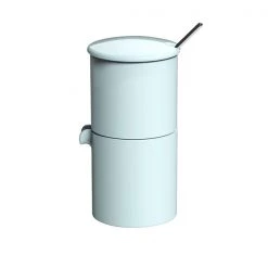 Loveramics Bond Sugar And Creamer + Spoon Set (River Blue) 90ml