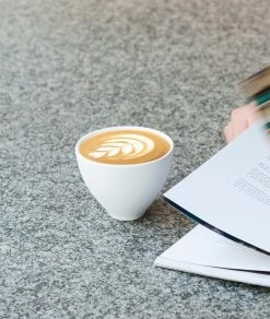 Loveramics Brewers Floral Tasting Cup (Carrara) 150ml