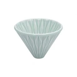 Loveramics Brewers Coffee Dripper Smooth (Celadon Green)