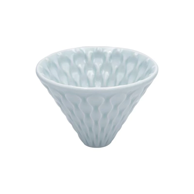 Loveramics Brewers Coffee Dripper Mellow (Celadon Blue) 1 Loveramics Brewers Coffee Dripper Mellow (Celadon Blue)