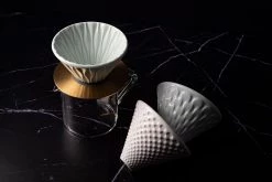 Loveramics Brewers Coffee Dripper Stand (Brass)