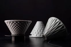 Loveramics Brewers Coffee Dripper Stand (Matte Black)