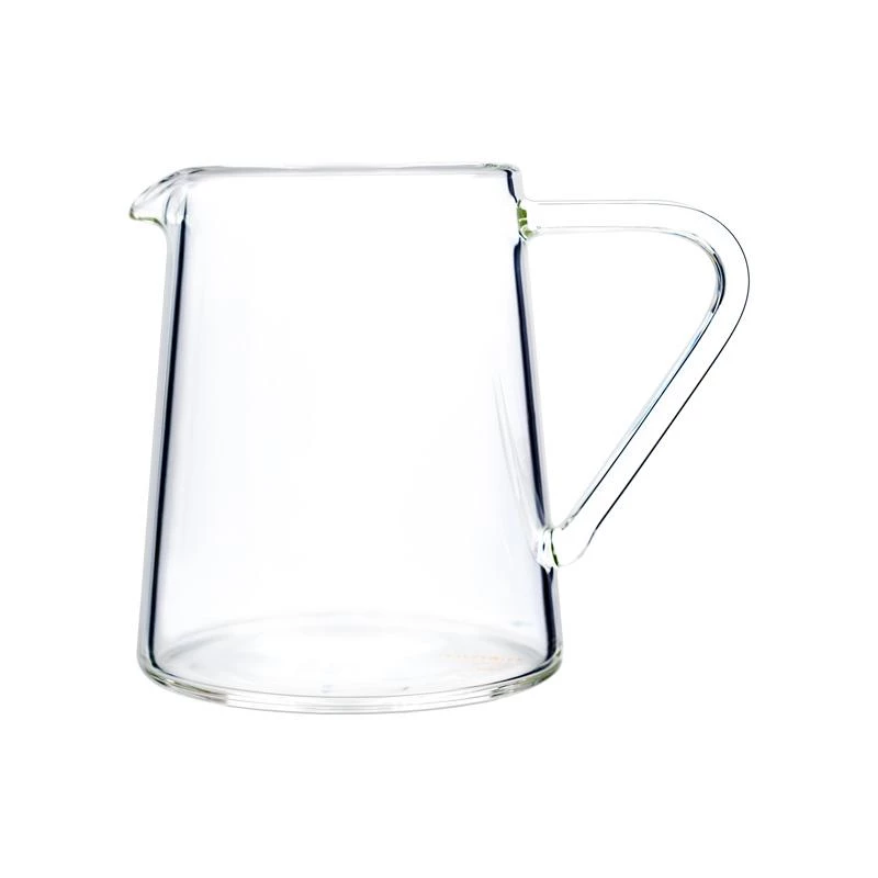 Loveramics Brewers Tall Glass Jug 500ml (Clear) 1 Loveramics Brewers Tall Glass Jug 500ml (Clear)