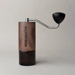 Comandante C40 Nitro Blade Coffee Grinder MK4 (Virginia Walnut)