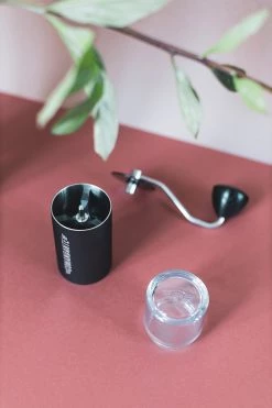 Comandante C40 Nitro Blade Coffee Grinder MK4 (Black) 7 Comandante C40 Nitro Blade Coffee Grinder MK4 (Black)