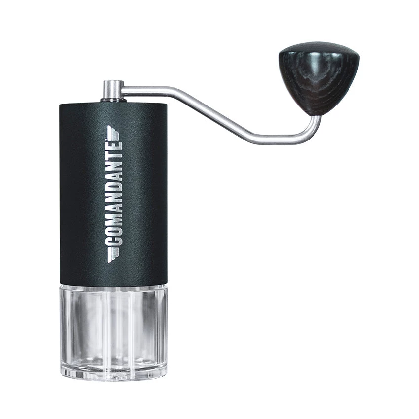 Comandante C40 Nitro Blade Coffee Grinder MK4 (Black) 1 Comandante C40 Nitro Blade Coffee Grinder MK4 (Black)