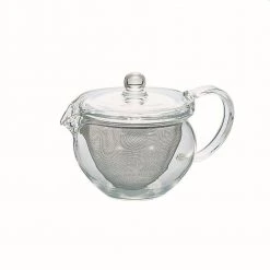 Hario ChaCha Kyusu Maru Teapot (300ml)