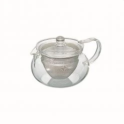 Hario ChaCha Kyusu Maru Teapot (450ml)