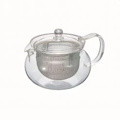 Hario ChaCha Kyusu Maru Teapot (700ml)