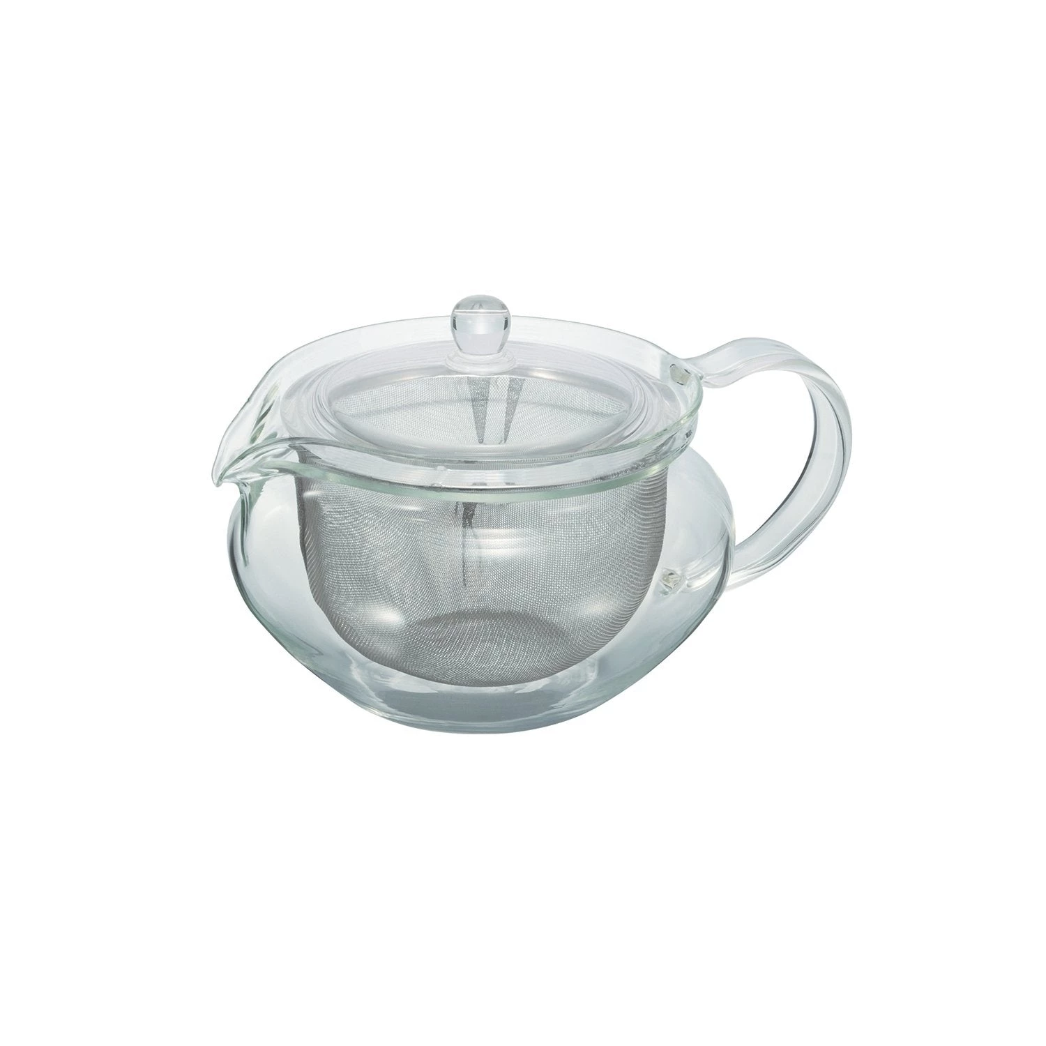 Hario Chacha Fukami Tea Pot 450ml 1 Hario Chacha Fukami Tea Pot 450ml