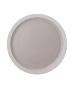 Loveramics Er-go! Salad Plate 20cm (Taupe)