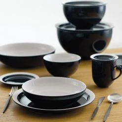 Loveramics Er-go! 20cm Soup Plate (Cobalt)