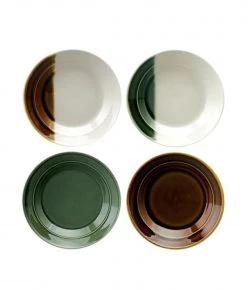 Promo: Loveramics Sancai Sauce Dish (Set Of 4)